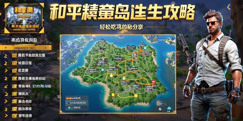 和平精英「火锅」辅助,站长首推