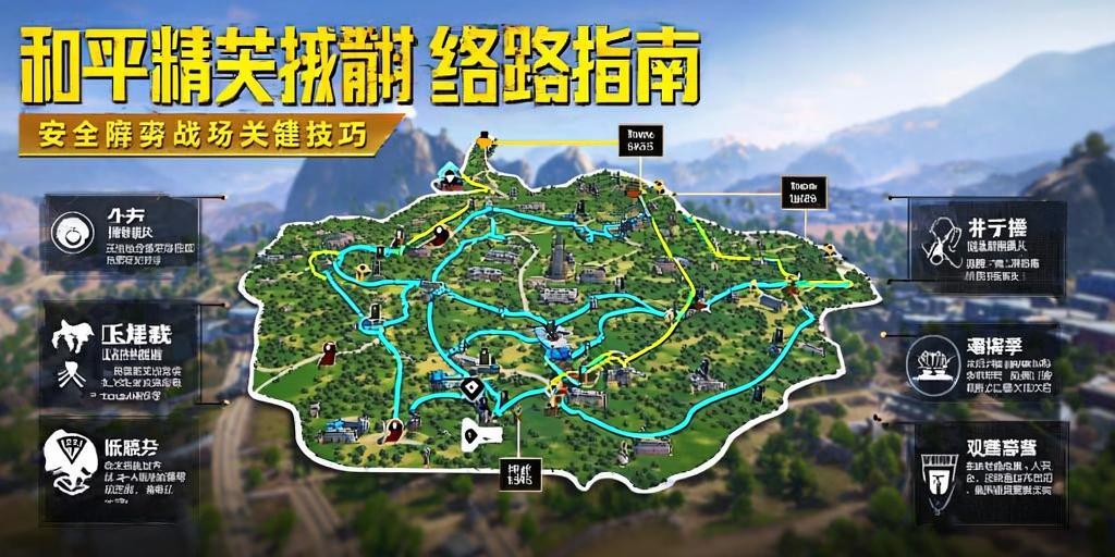 和平精英「青蛙直装」辅助,支持地铁
