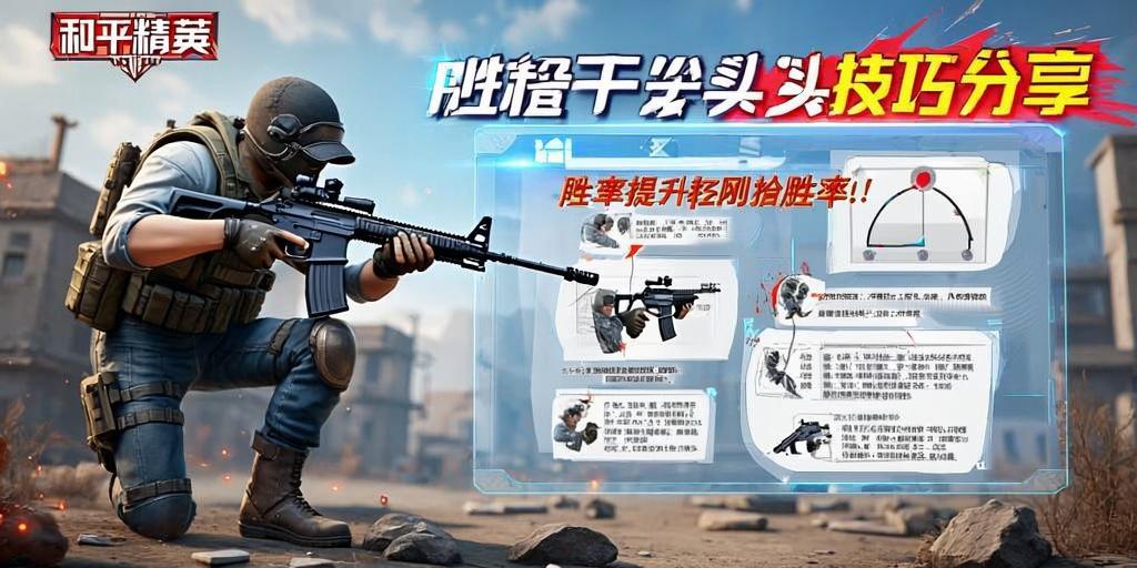 和平精英辅助软件详细评测:哪款值得信赖?