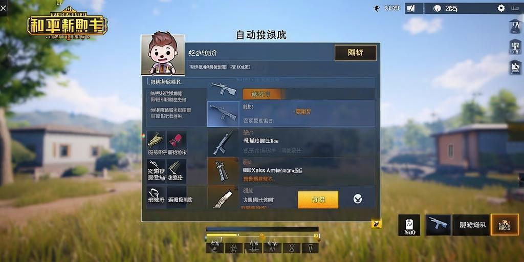 和平精英辅助【彩虹】